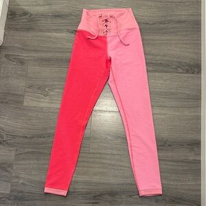 Love Shack Fancy x Beach Riot Leggings